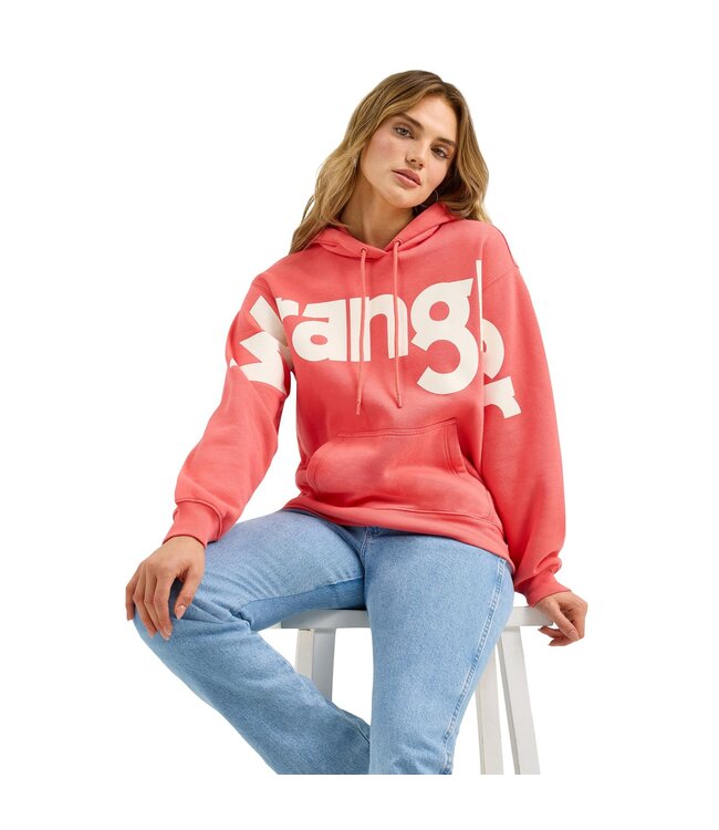 112367234 Wrangler Retro Punchy Hoodie