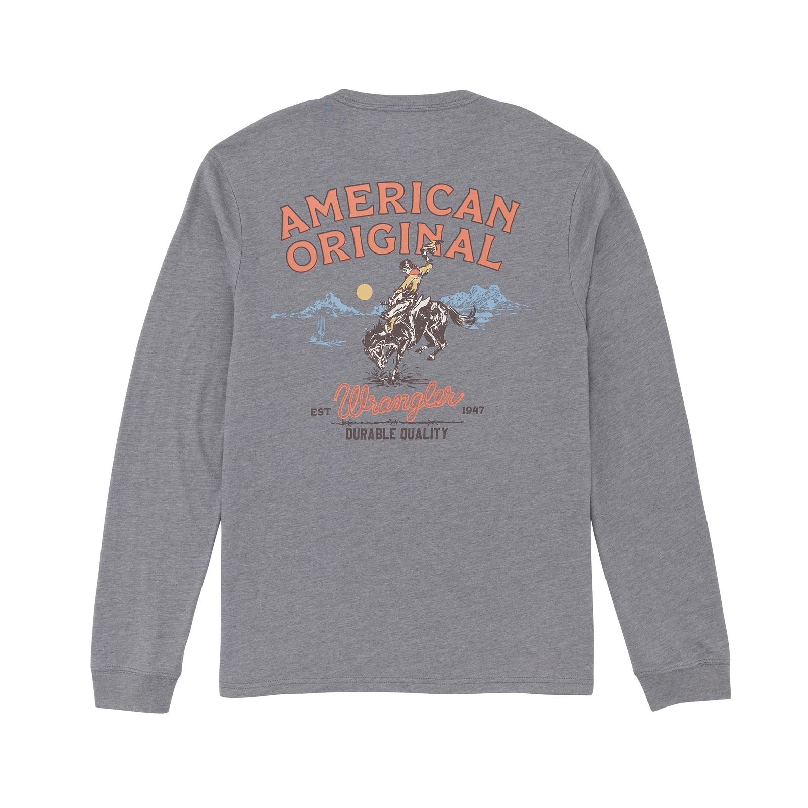 112365707 Wrangler Classic LS - Diamond T Outfitters