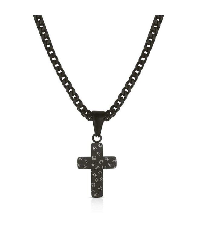 NC6287 Strong Horizons Cross