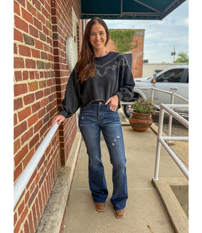 BW91T06995 Sweatshirt Black