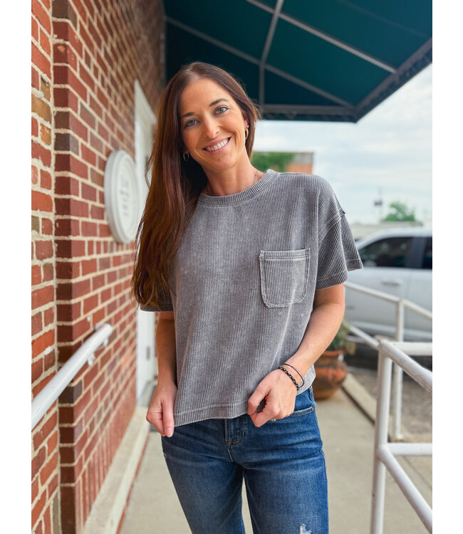 The Marengo Top ST1013