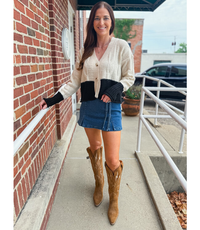 The Channel Sweater Jt1585