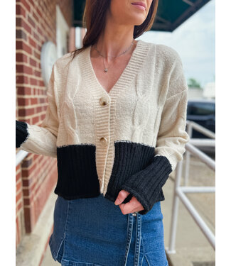 So Me The Channel Sweater Jt1585
