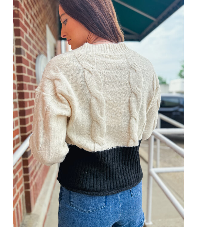 The Channel Sweater Jt1585