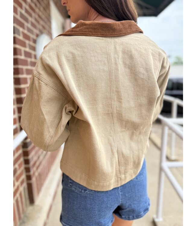 The Lasso Jacket ST3162