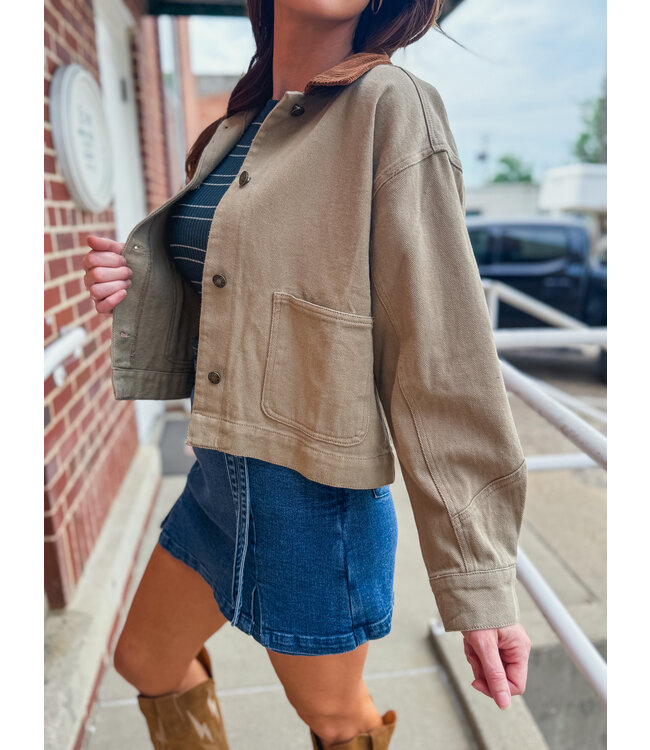 The Lasso Jacket ST3162