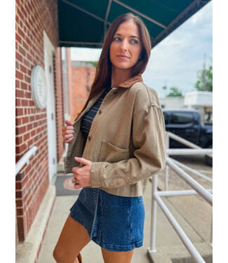 So Me The Lasso Jacket ST3162