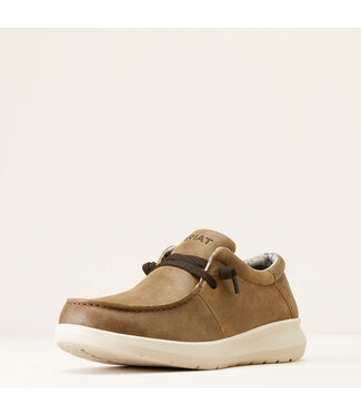 Ariat Intl 10046941 Hilo Brown Bomber R2