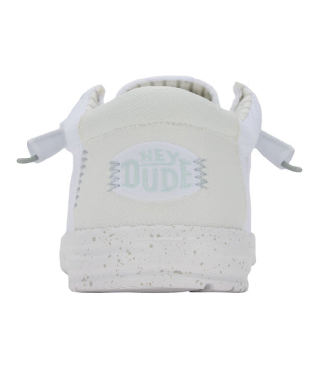 Wally Stretch Sox White