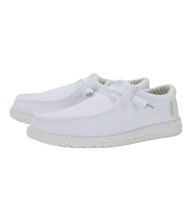 Wally Stretch Sox White 41898-100 R2