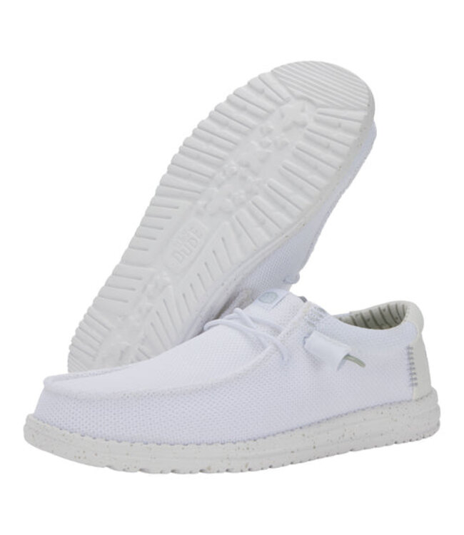 Wally Stretch Sox White 41898-100 R2