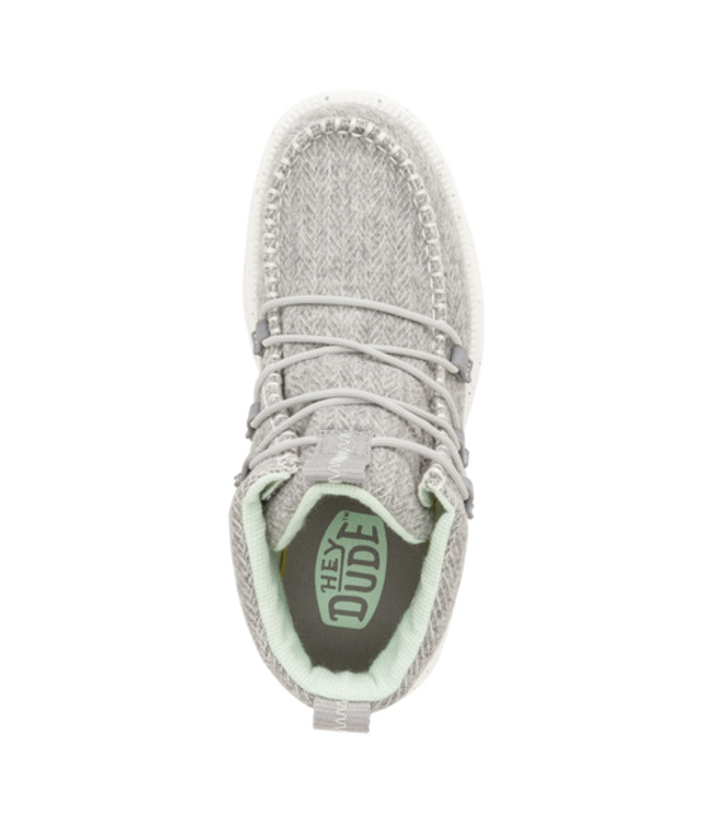 Reyes Heathered Grey