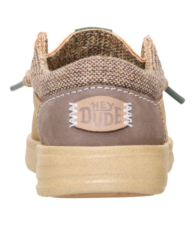 Paul T Classic Nut Toddler