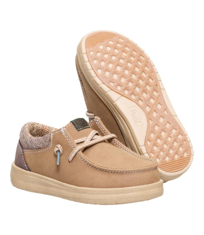 Paul T Classic Nut Toddler