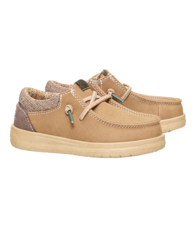 Paul T Classic Nut Toddler