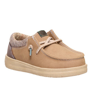 Hey Dude Paul T Classic Nut Toddler