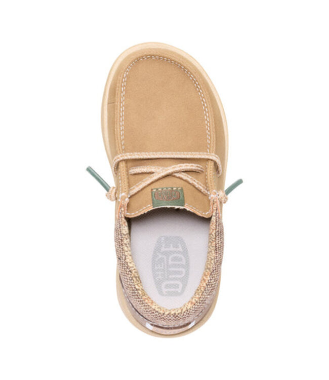 Paul T Classic Nut Toddler