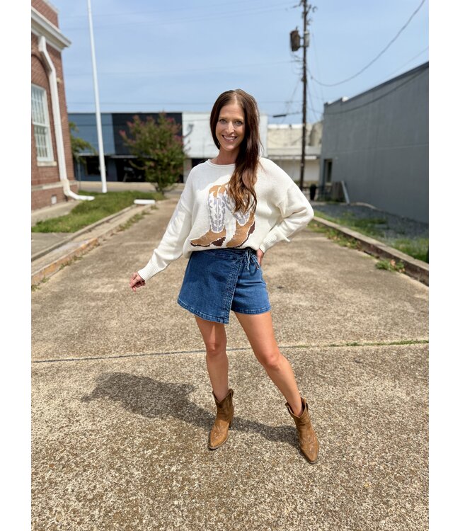 The Cova Sweater ST1029