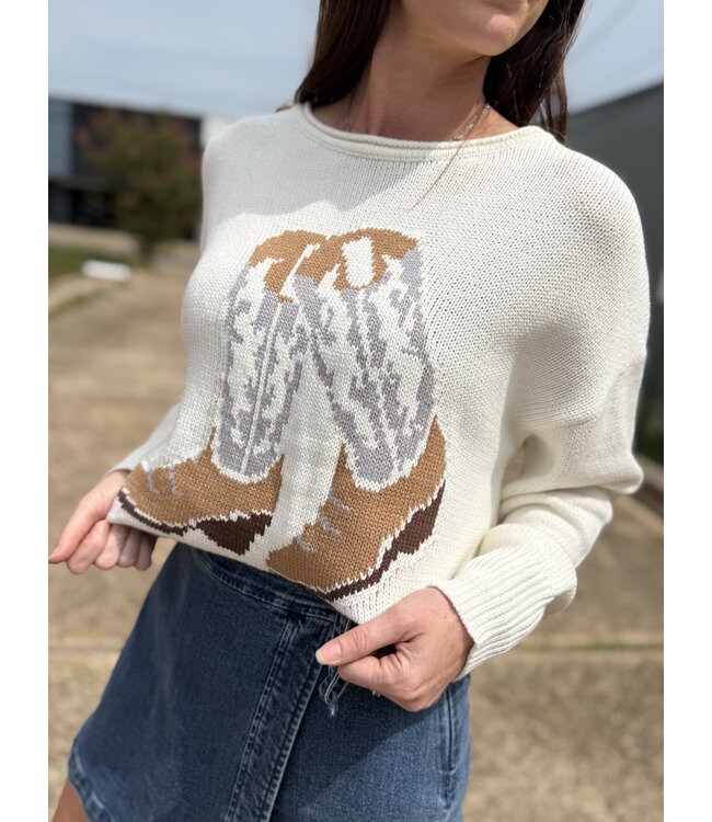 The Cova Sweater ST1029