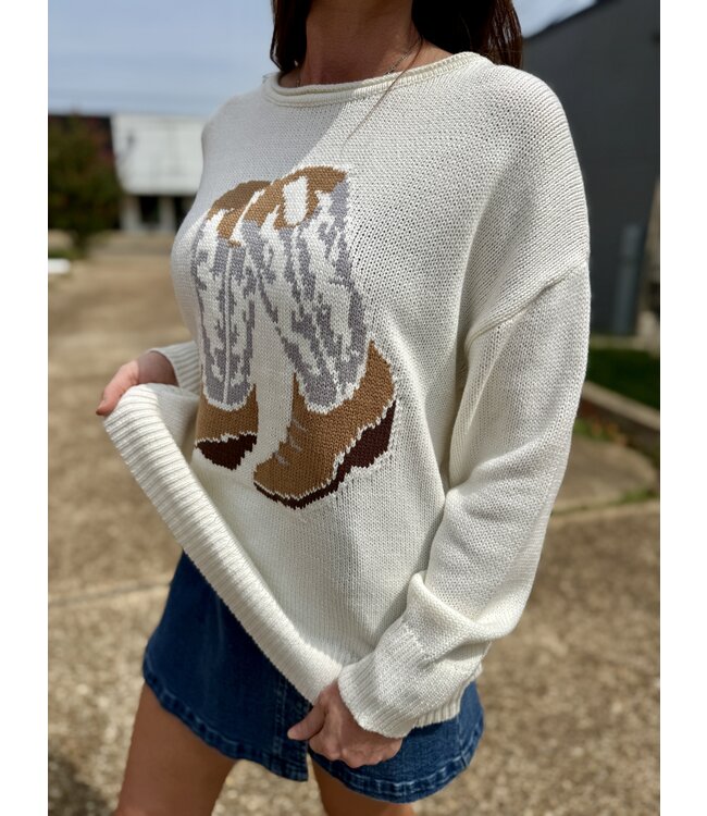 The Cova Sweater ST1029