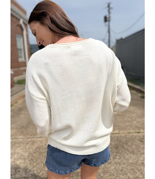 The Cova Sweater ST1029