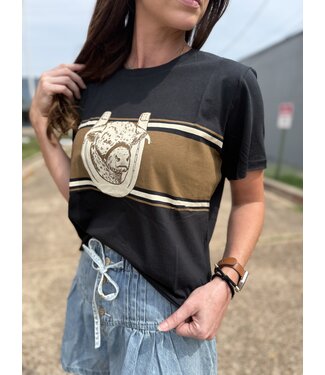 2 Fly Co H-Ranch Tee Midnight