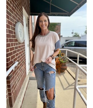 rhea & thea The Loom Top RT7207