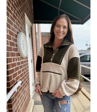 So Me The Spur Pullover ST1750
