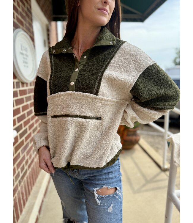 The Spur Pullover ST1750