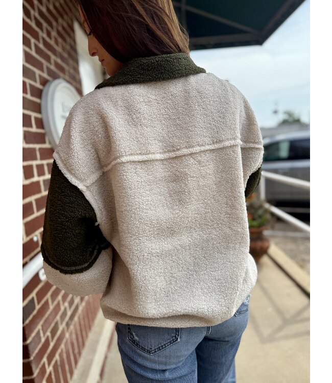 The Spur Pullover ST1750