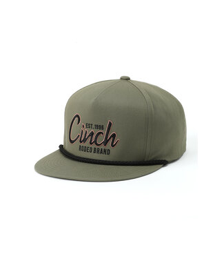 cinch MCC0600209 5 Panel Flexfit Olive