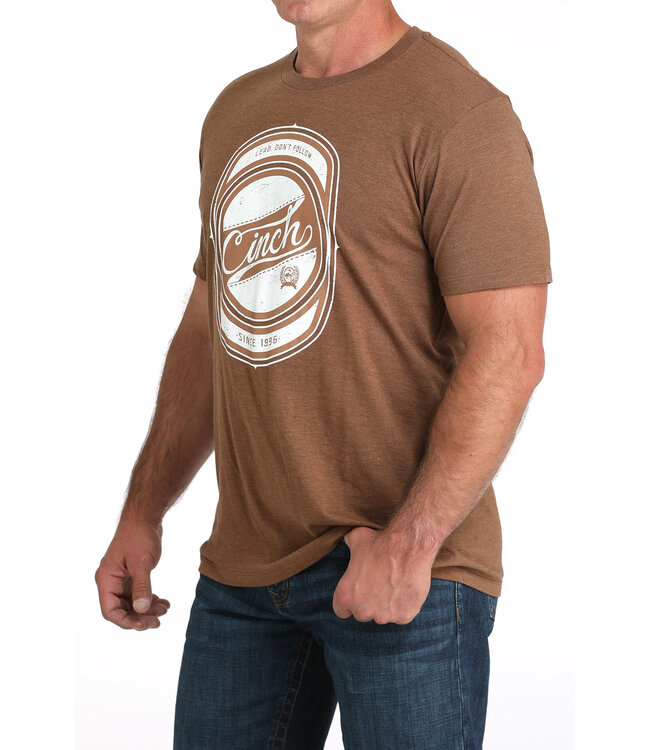 MTT1690694 SS Tee Brown