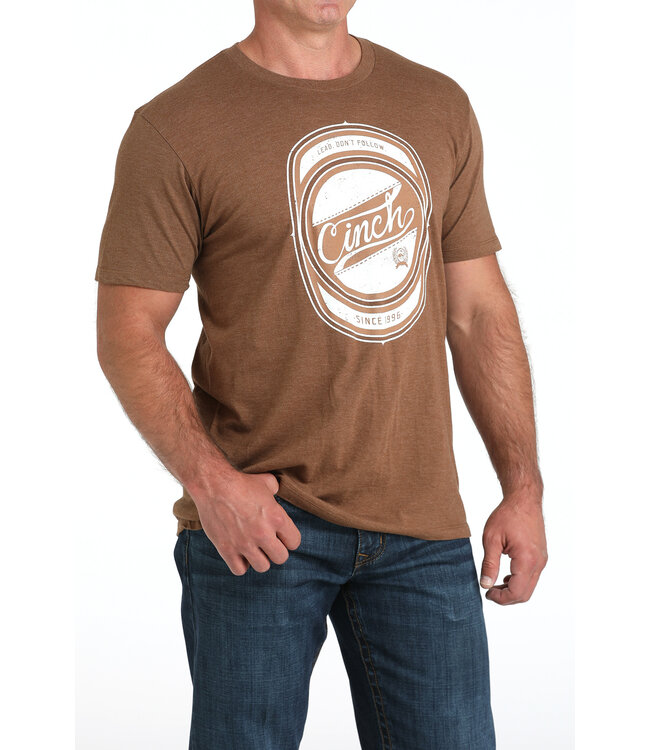 MTT1690694 SS Tee Brown