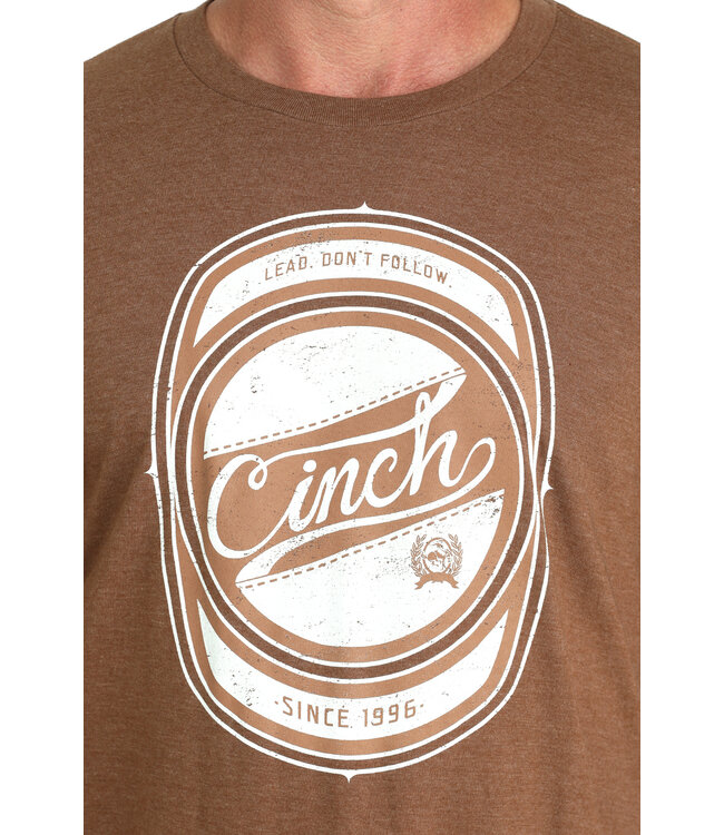 MTT1690694 SS Tee Brown