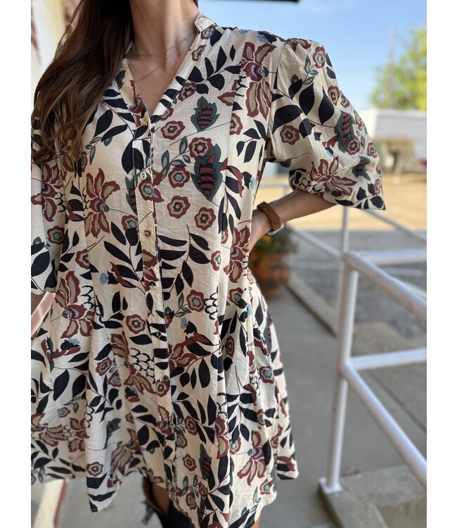 Where I Come From Dress TG1426