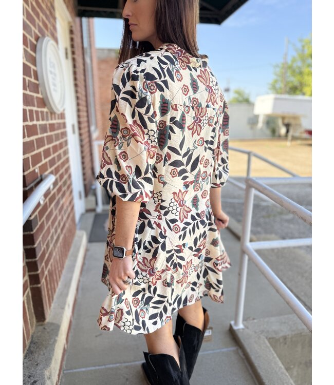 Where I Come From Dress TG1426