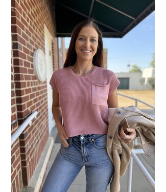 sweet lovely The Pickett Top SW1679