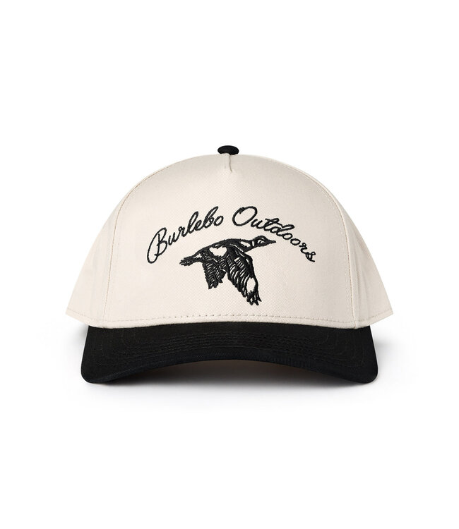 VINTAGE DUCK CAP - CREAM