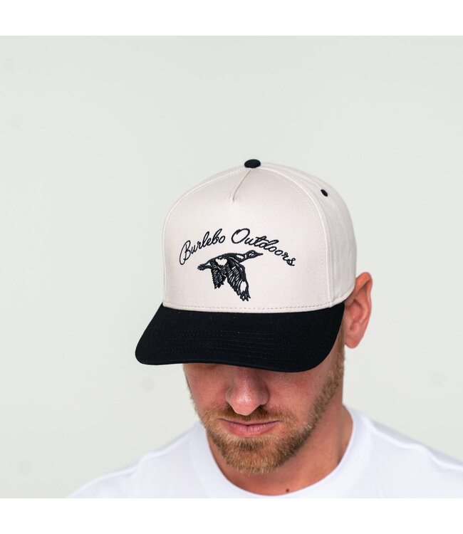 VINTAGE DUCK CAP - CREAM