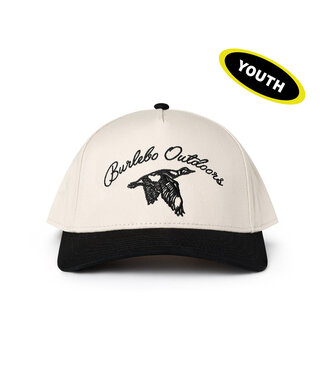 Burlebo VINTAGE DUCK YOUTH CAP
