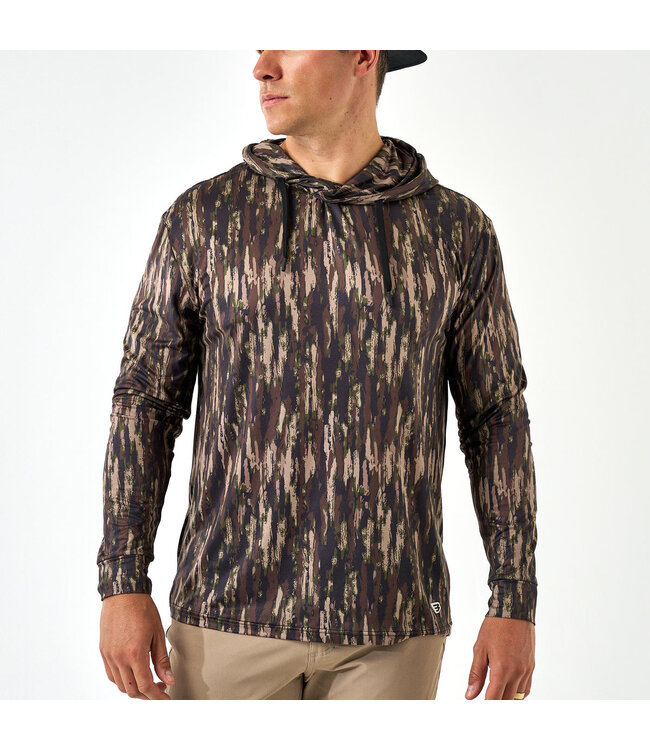 Performance Hoodie Midland Camo