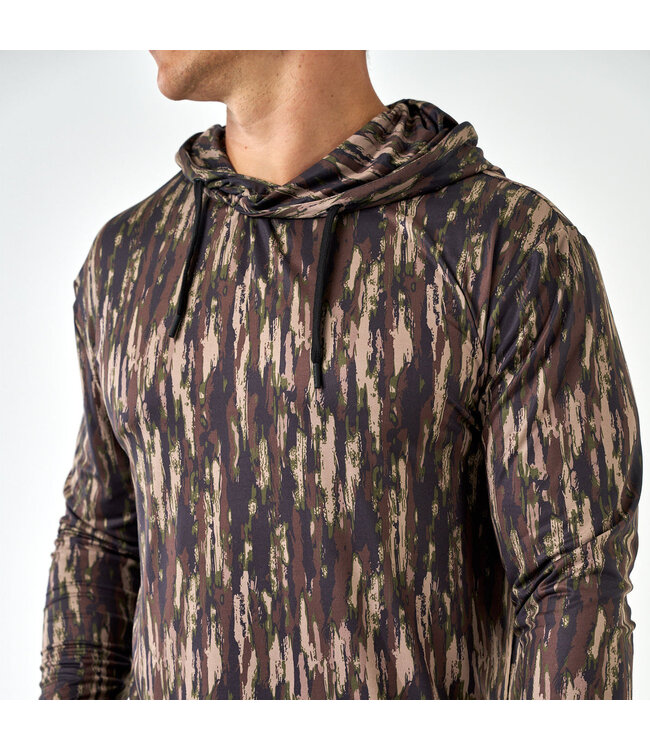 Performance Hoodie Midland Camo