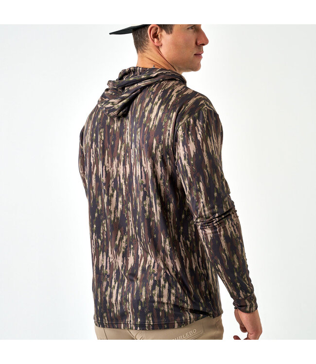 Performance Hoodie Midland Camo
