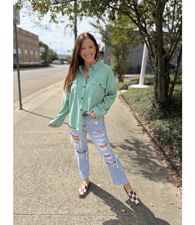 The Stu Shacket C907