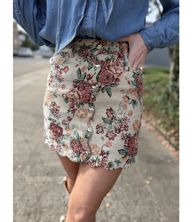 Always Yours Skirt JB1167