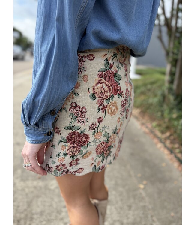 Always Yours Skirt JB1167