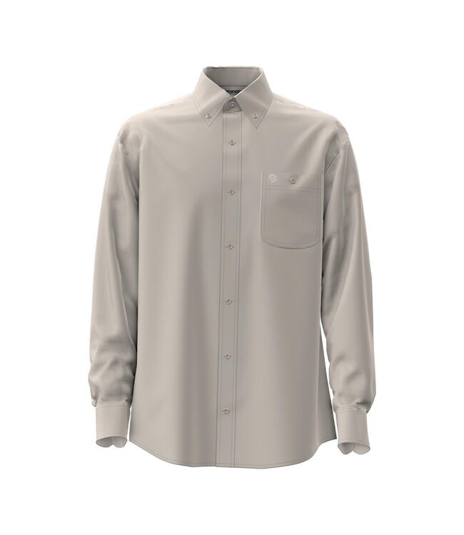 112369608 George Strait LS Button Stone