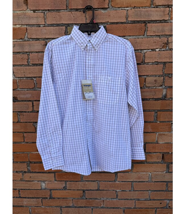 112369638 George Strait LS White