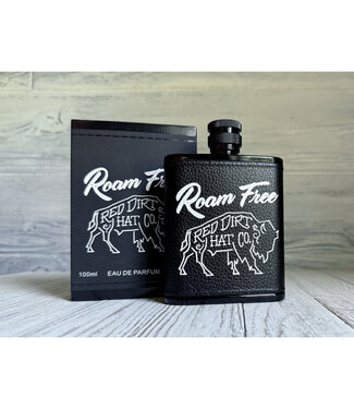 Red Dirt Hat Co Roam Free Perfume