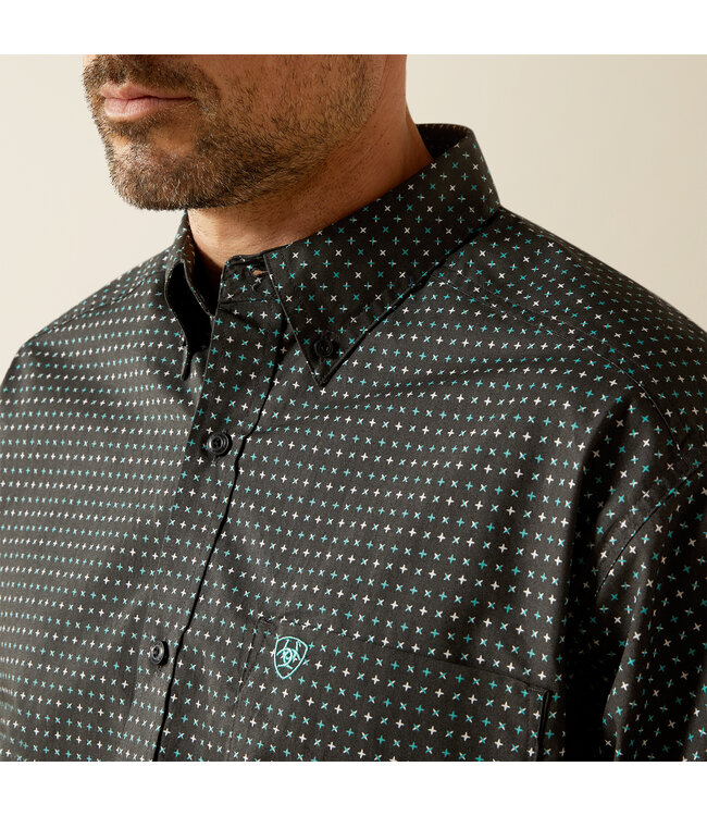 10062207 MNS BELMONT LS BLACK